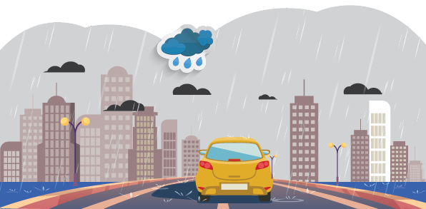 Did You Know? Driving in The Rain