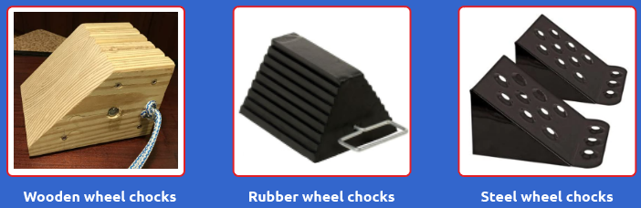 Did You Know? Wheel Chock or Wheel Stopper