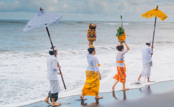Perayaan Nyepi di Daerah Lain selain Bali