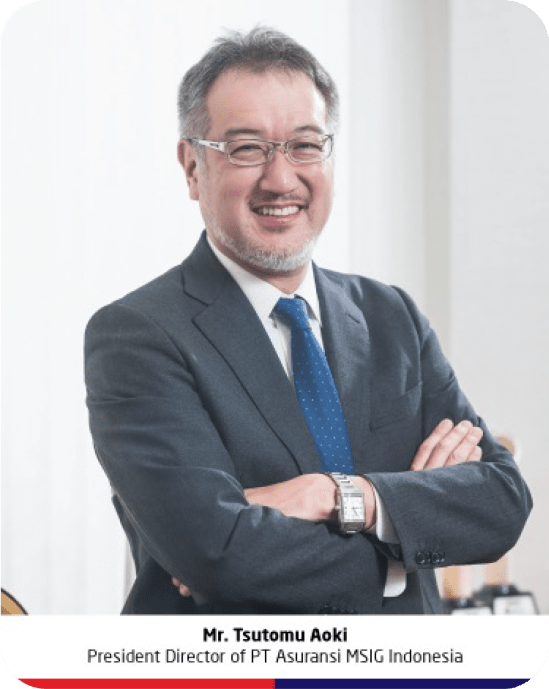 About Us Msig Indonesia