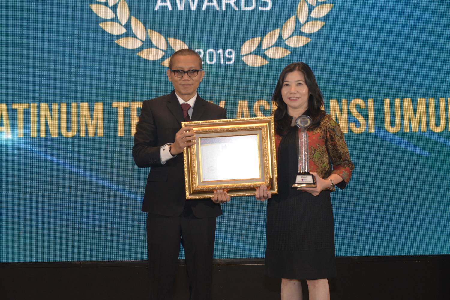MSIG Indonesia ranked among the best in General Insurance group  for 13<sup>th</sup> consecutive year
