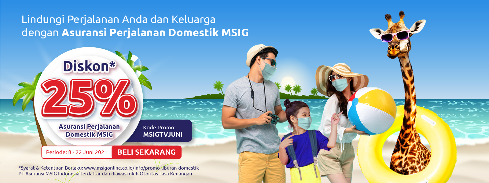 domestic promotion