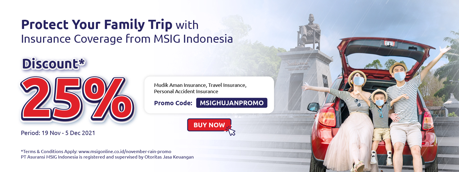 Pt asuransi msig indonesia