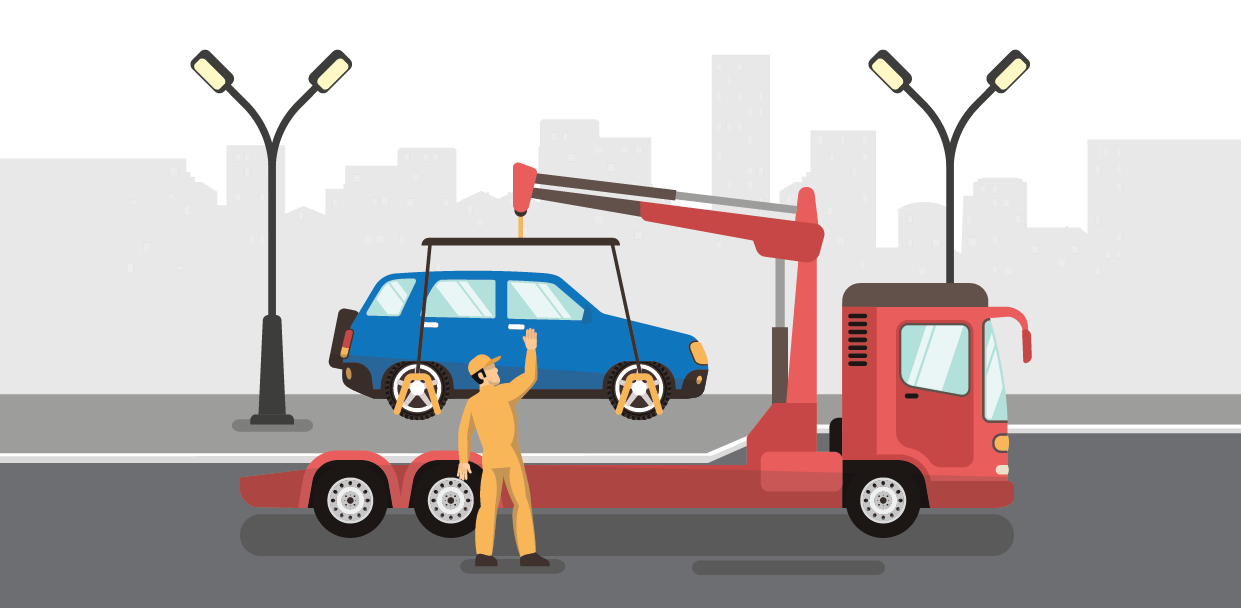 Did You Know? Proper Towing Procedure