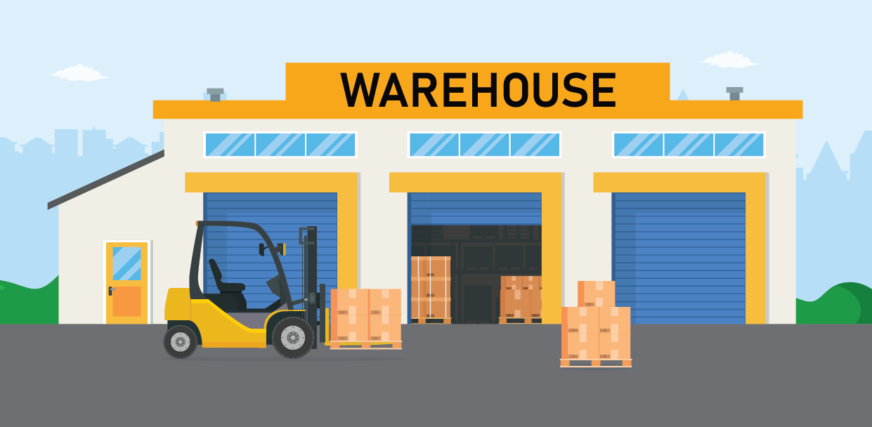 Did You Know? Wet Damage Risk in Warehouse