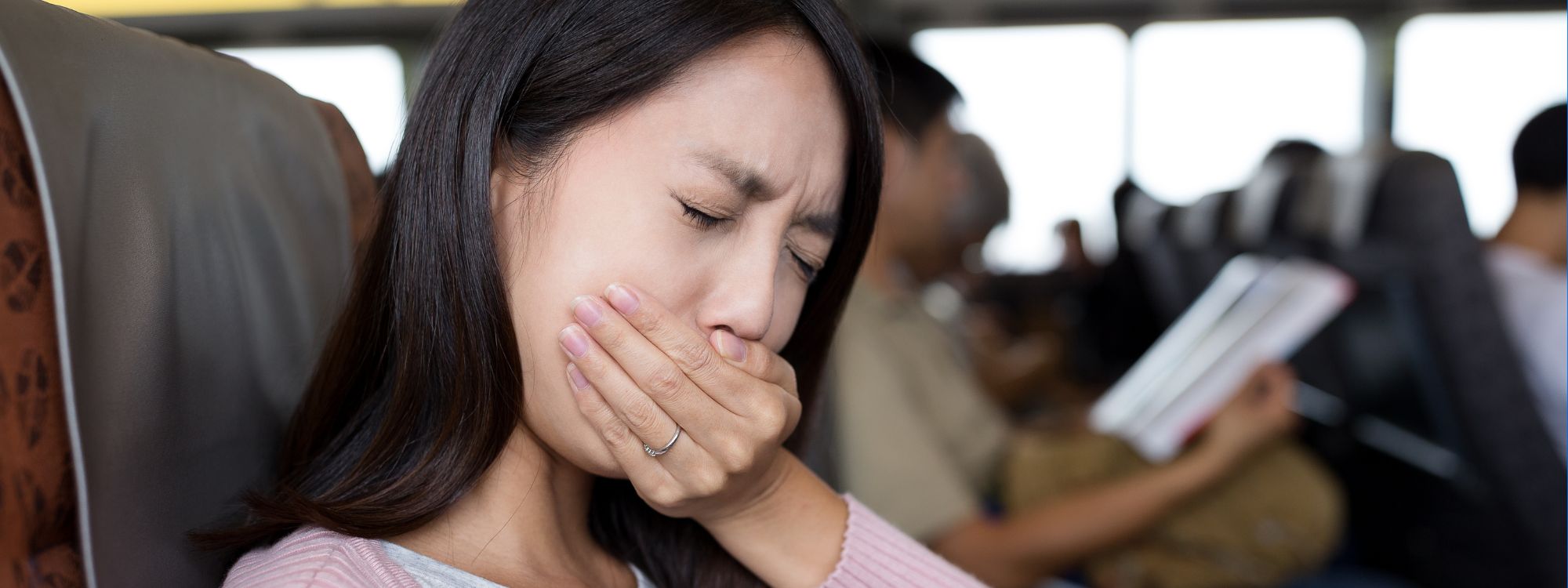 12 Tips to Overcome Motion Sickness