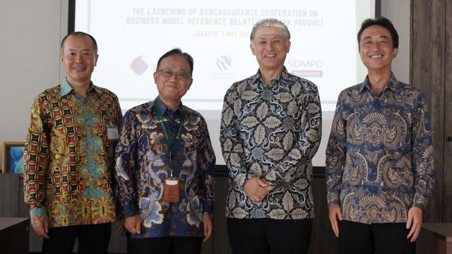 Bank Resona Perdania Collaborates with PT Asuransi MSIG Indonesia through Bancassurance Cooperation