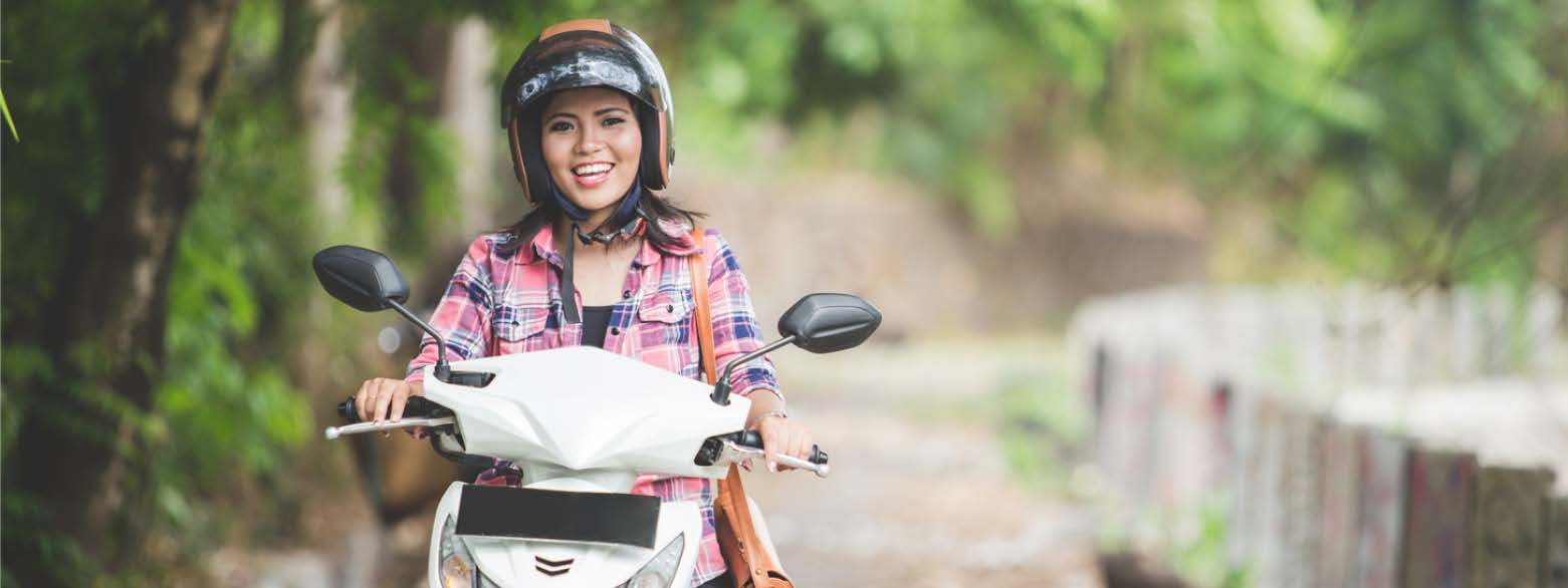 Tips to Relieve Boredom while Riding a Motorcycle