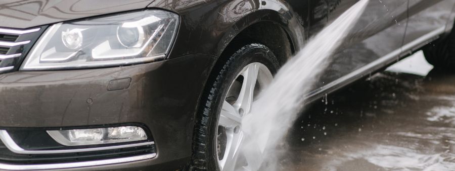 Four Disadvantages of Washing Your Car Too Often
