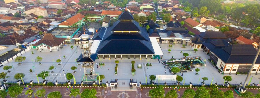 Explore Local Destinations in Indonesia to Commemorate the Islamic New Year