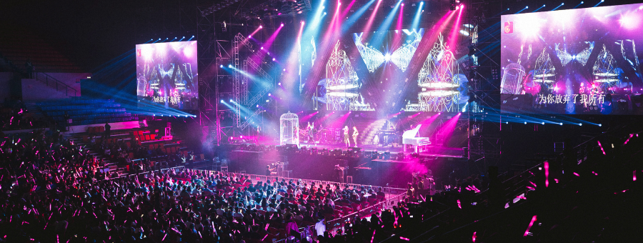 Eight Safe Tips for Attending a Music Concert