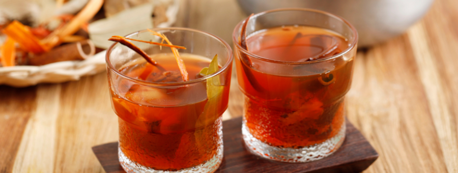 Six Recommended Traditional Indonesian Warm Drinks During the Rainy Season