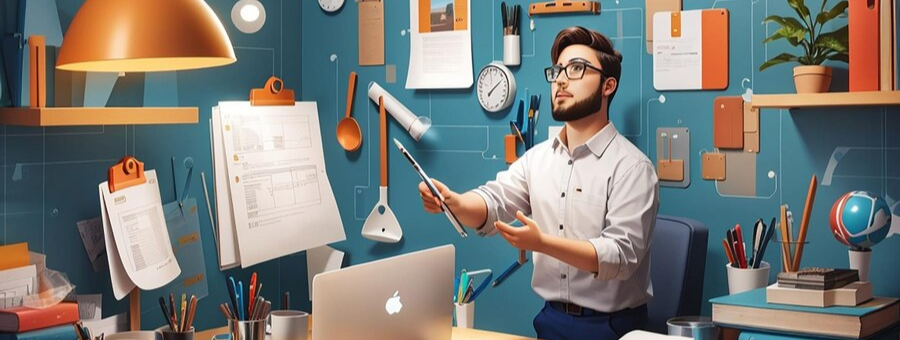 Upgrade Yourself by Creating AI-Assisted Creative Visuals in the New Year 2024