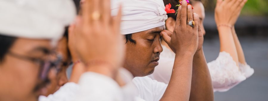Four Unique Regional Traditions in Indonesia at the Beginning of the Year