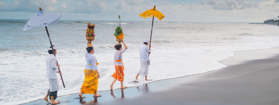 Perayaan Nyepi di Daerah Lain selain Bali