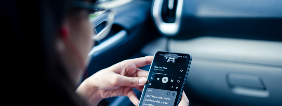  Dealing with Boredom in The Car when Stuck in Traffic during Homecoming