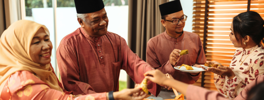 Tradisi Iduladha di Asia