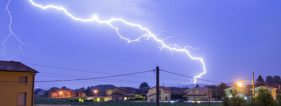 Protecting Your Home from Lightning during the Rainy Season: Four Tips to Keep Your Electronics Safe