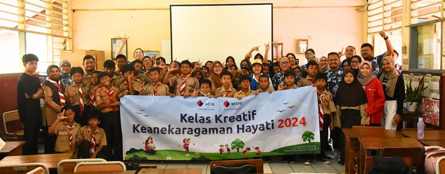 Biodiversity Fun Class 2024