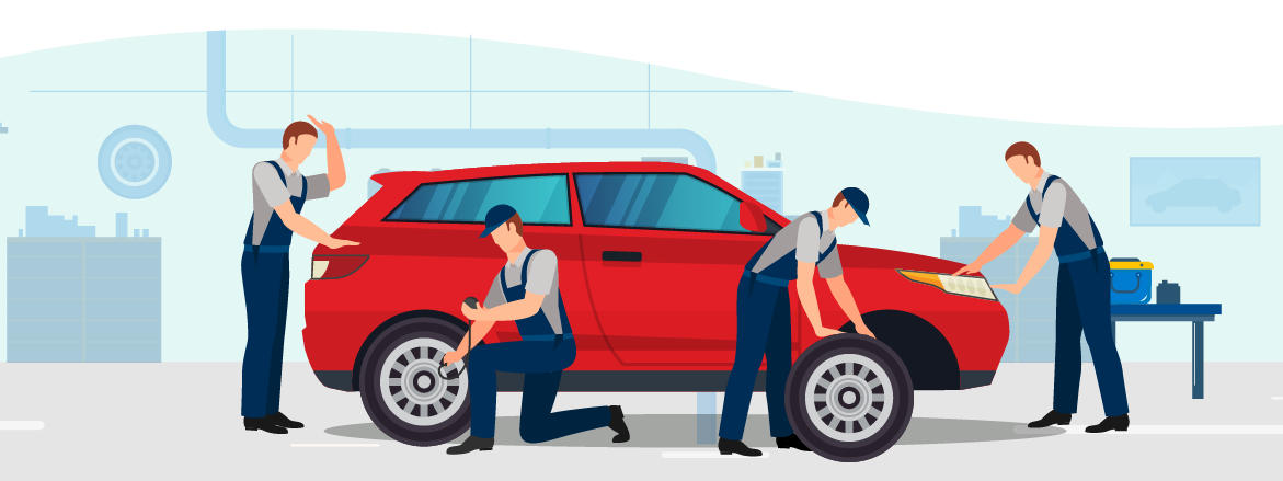 Did You Know? -  Difference between Spooring and Balancing