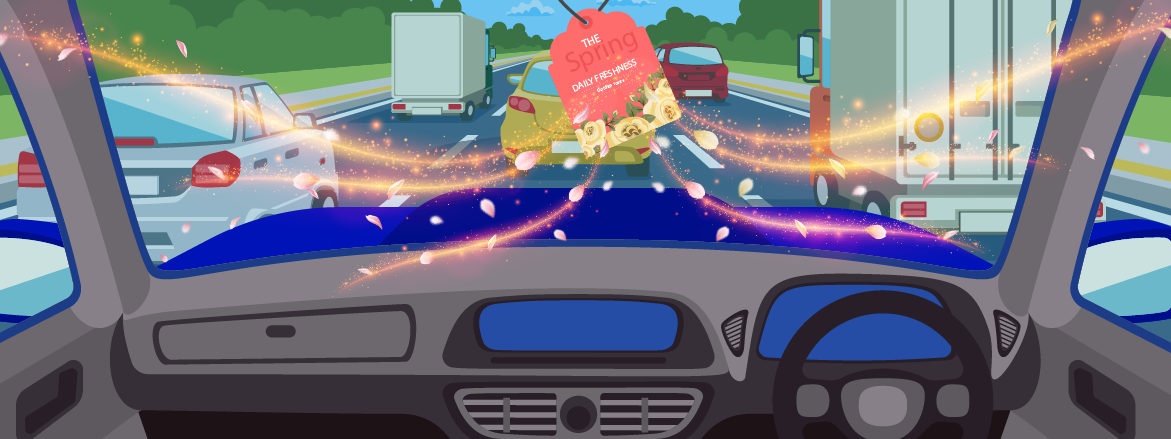 Did You Know? - Car Perfume Usage