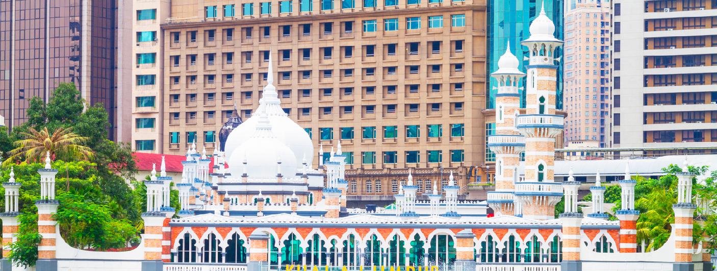 Discover four top destinations in Southeast Asia to celebrate Prophet Muhammad's birthday.