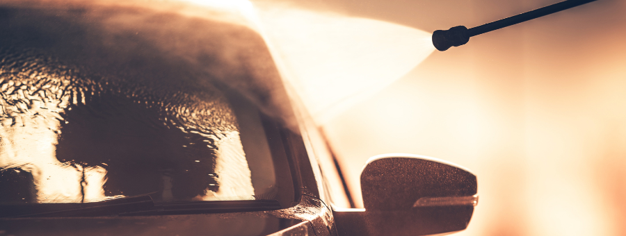 Six Vulnerable Areas to Avoid when Washing your Electric Car