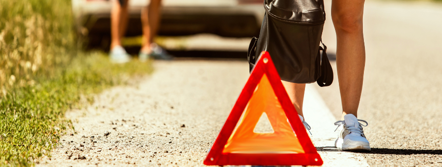 You Must Know: Three Functions of the Left Shoulder on the Toll Road