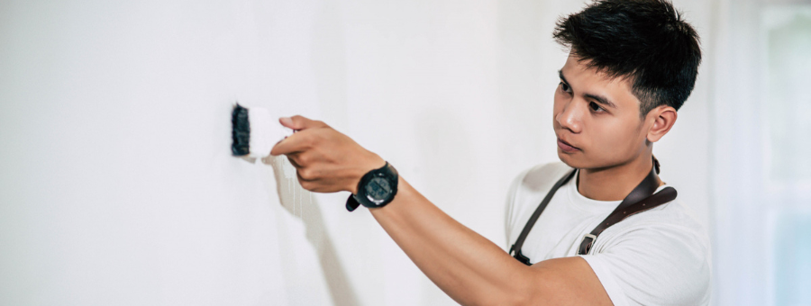 Four Best Places to Apply Waterproof Paint to Avoid Leaking during Rainy Season