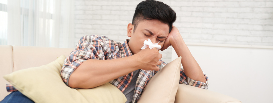 Habits You Need to Avoid Preventing Coughs and Colds during Unpredictable Weather