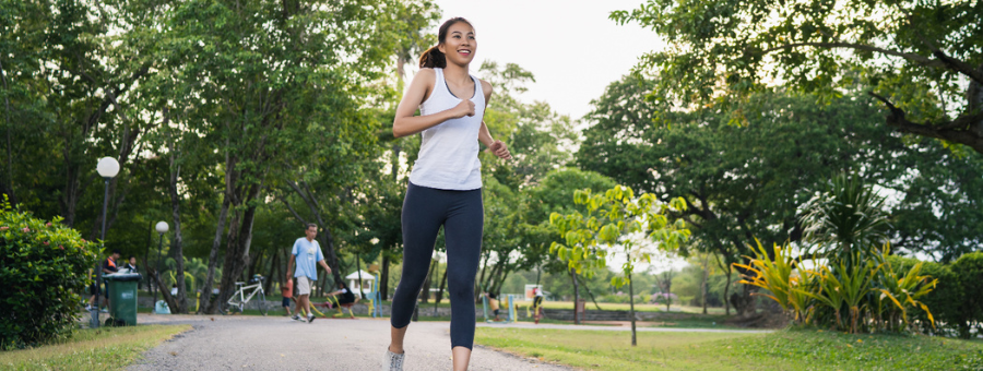 Welcome the New Year with a Healthy Body: 4 Simple Easy-to-Do Exercises