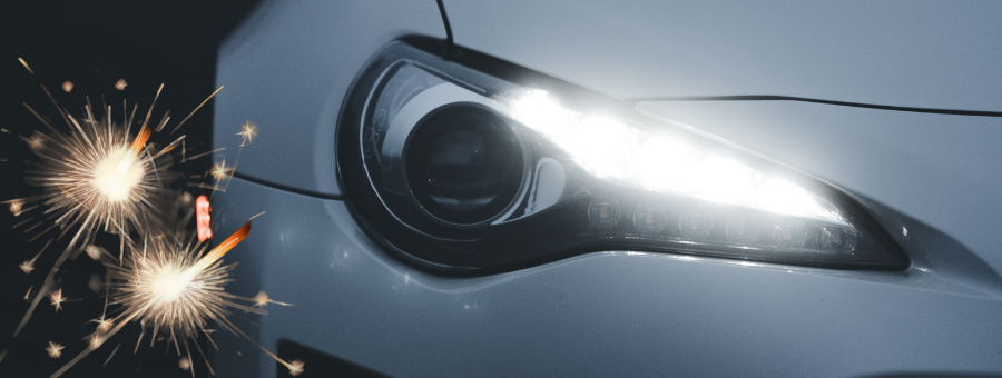 BBQ and Fireworks on New Year's Eve: Beware of the Risks to Your Car