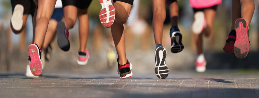 Four Tips to Join the Healthy Running Trend