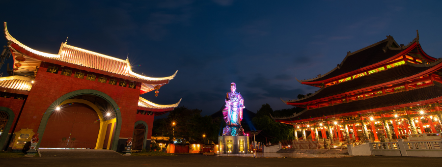 Four Recommended Temple Tours in Indonesia to Celebrate Chinese New Year 2025