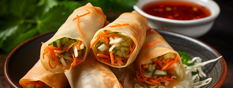 Three Recommended Halal Foods to Make While Celebrating Chinese New Year 2025