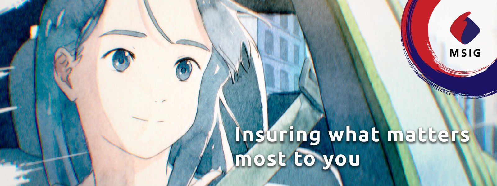 Insuring what matters most to you