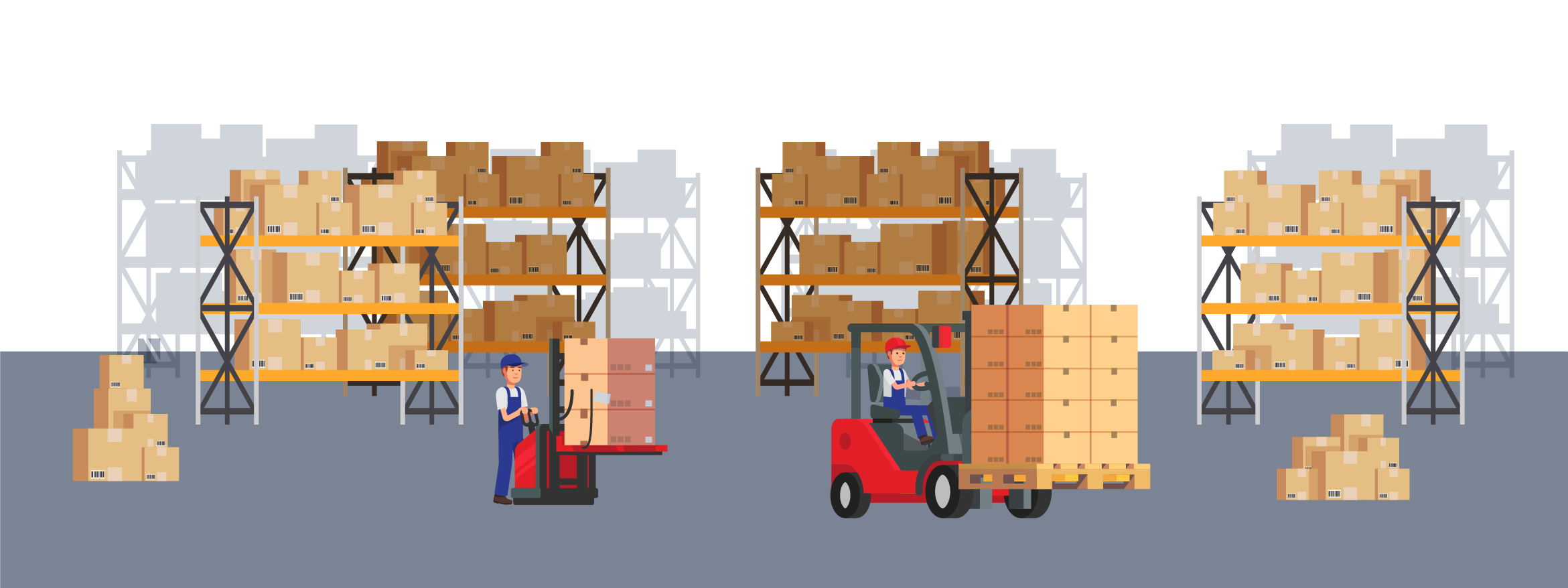Did You Know? - Types of Forklifts and Their Uses in Warehousing Activities