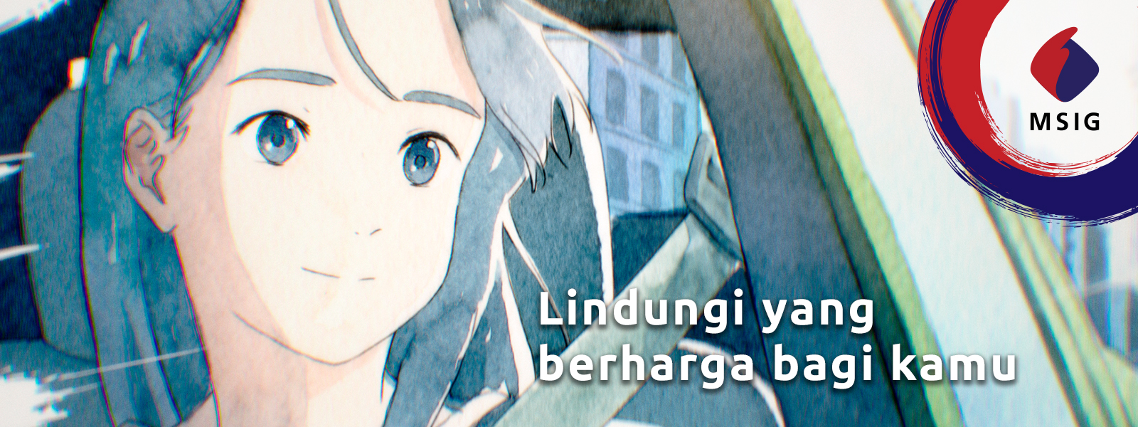 Lindungi yang berharga bagi kamu