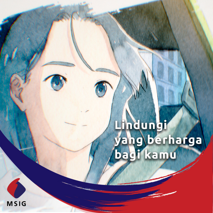 Lindungi yang berharga bagi kamu