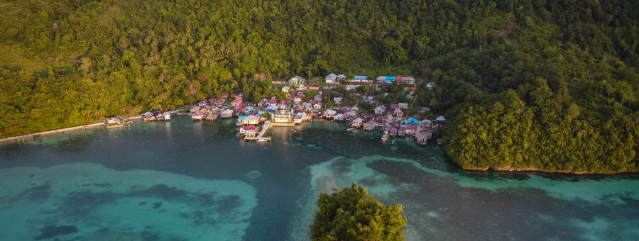 Five Recommended Non-mainstream Tours in Indonesia to Celebrate Valentine's Day