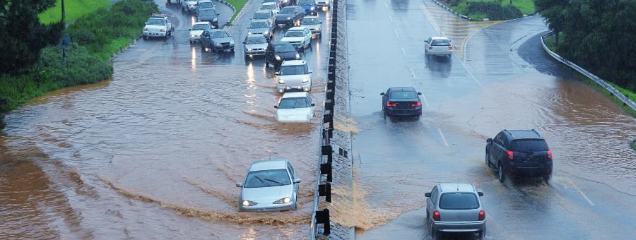 Five Tips for Passing Floods Safely by Car