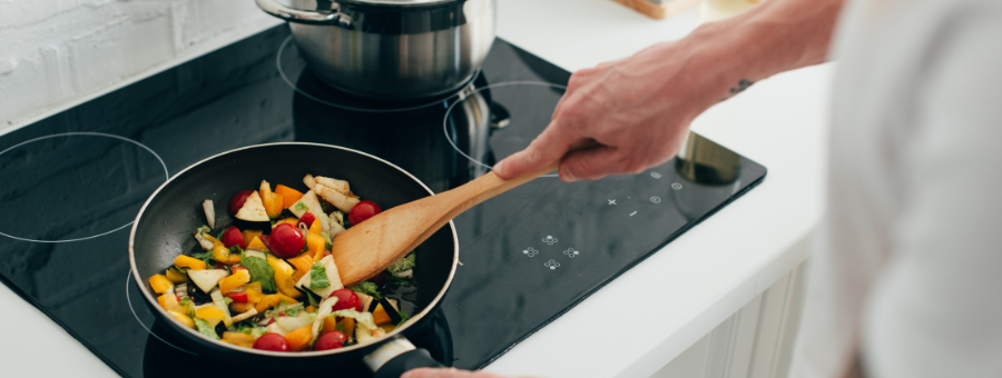 Three Tips for Cooking Without Gas