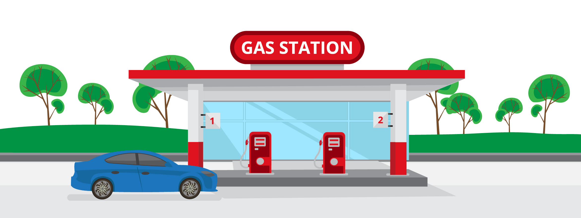 Did You Know? - The Right Way to Drive So Your Car Uses Less Fuel