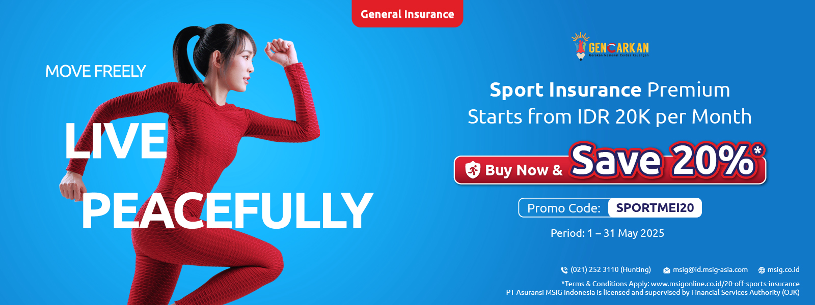 Sport Fitness May 2025