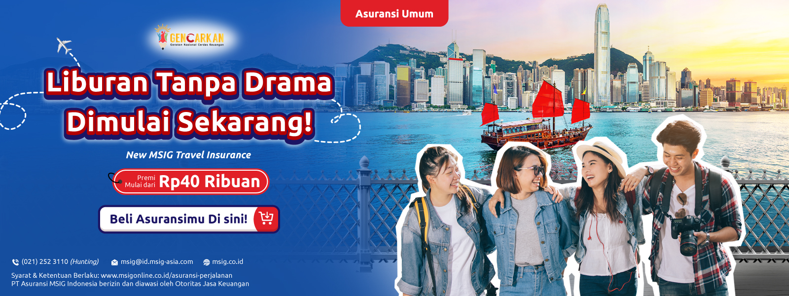 Travel Visit Hong Kong May 2025