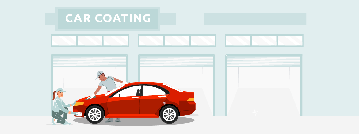 Did You Know? - Types of Car Coating