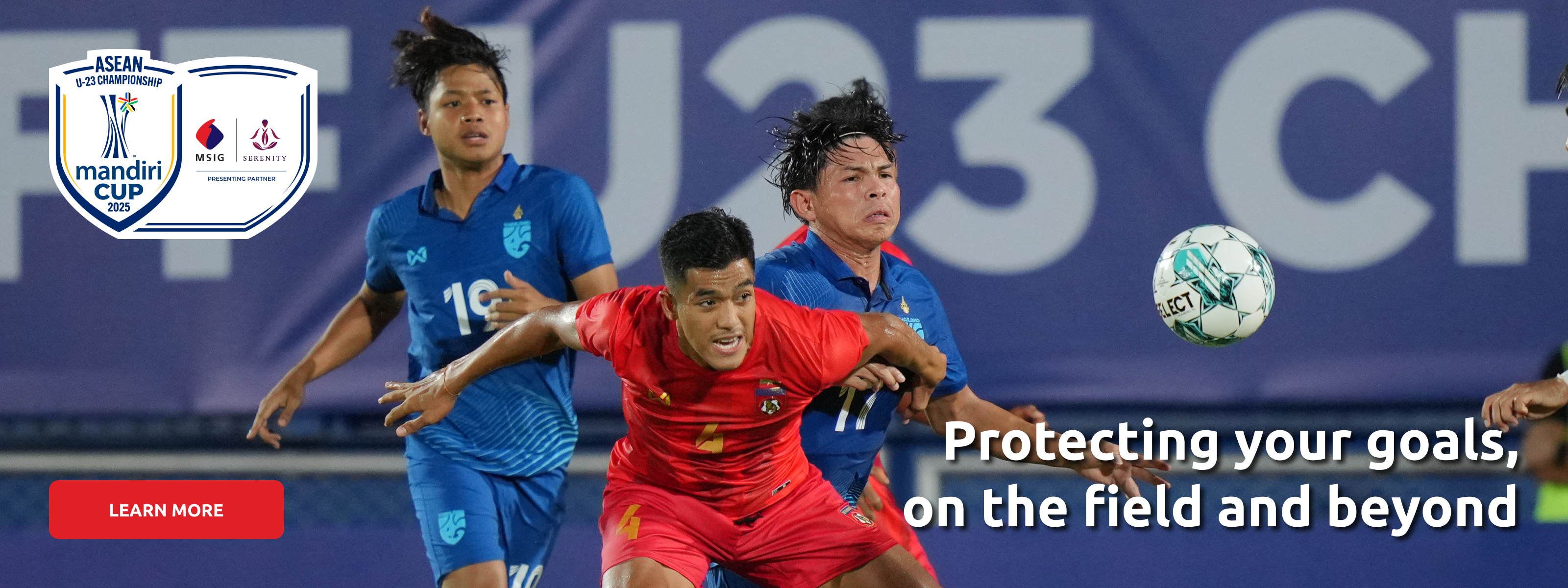 protecting your goals