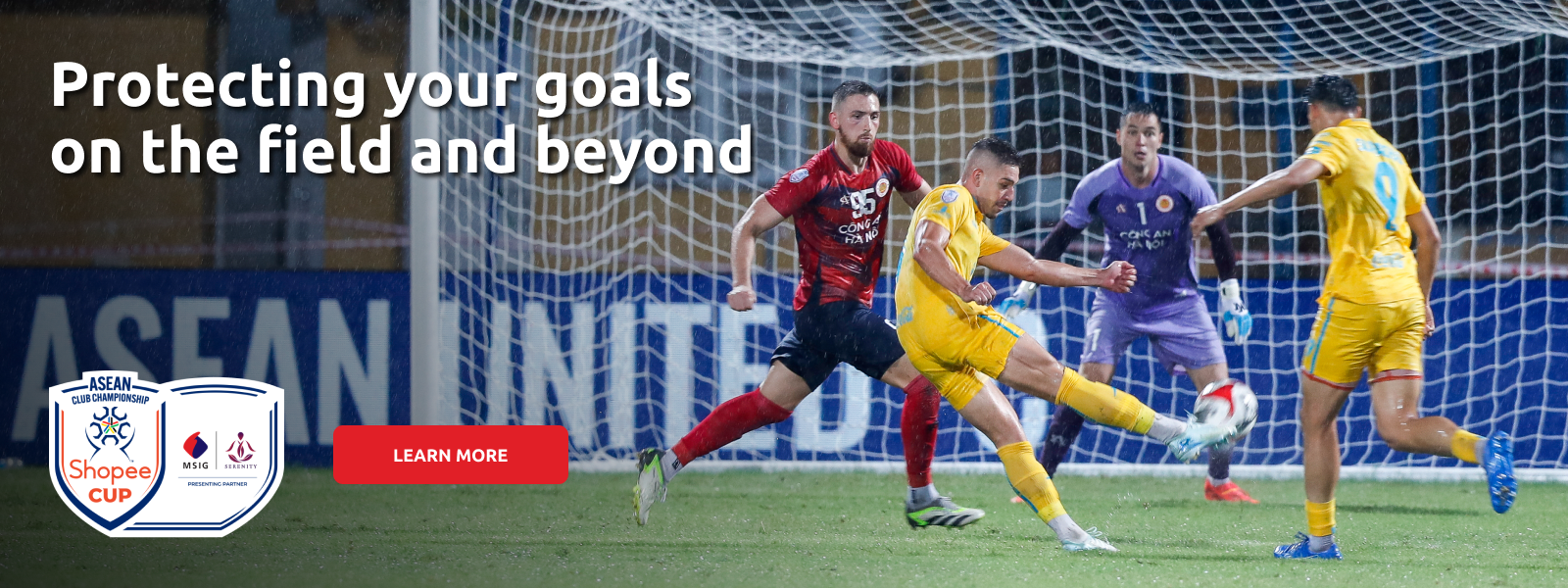 protecting your goals