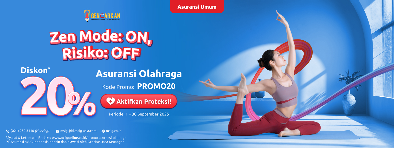Namaste Yoga (August 2025) 