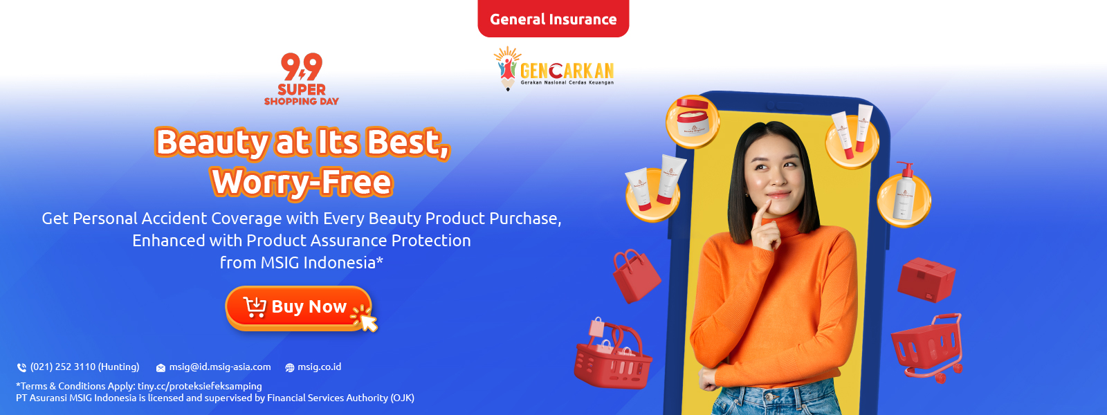 Shopee Campaign (September 2025) 